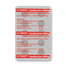 Clarithromycin Tablets (blister of 10 tablets)