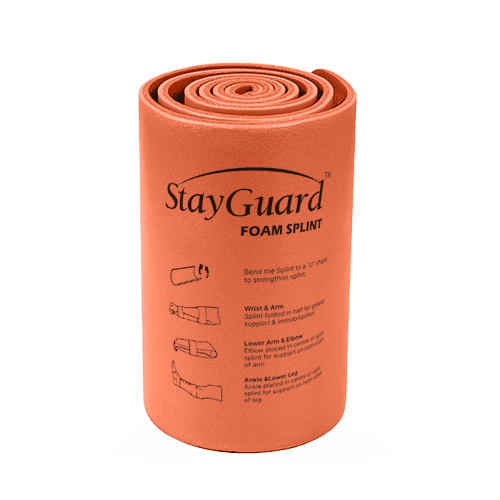 Foam Splint (1 piece)