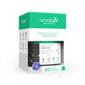 Gomitas de Shilajit (caja de frasco)