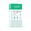 GLP-1 Booster Supplement for Weight Loss (box of bottle)