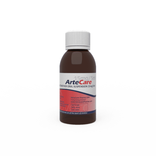 Artemether Oral Suspension (1 bottle)