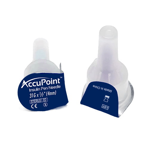 Insulin Pen Needles (1 piece/blister pack)