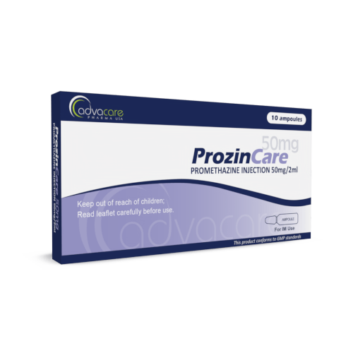 Promethazine Injection (box of 10 ampoules)
