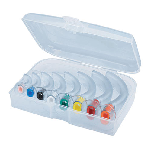 Oropharyngeal Airway (case of 8 pieces)