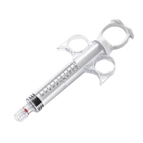 Control Syringe (1 piece)