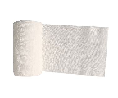 Bandage élastique en coton