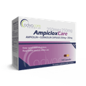 Ampicillin + Cloxacillin Capsules (box of 100 capsules)