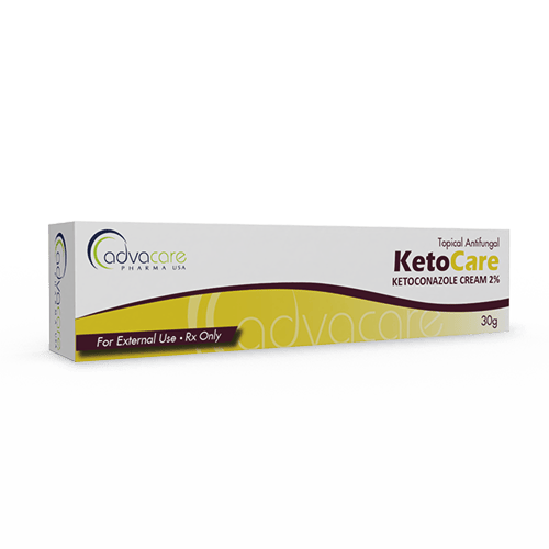 Ketoconazol Crema (caja de 1 tubo)