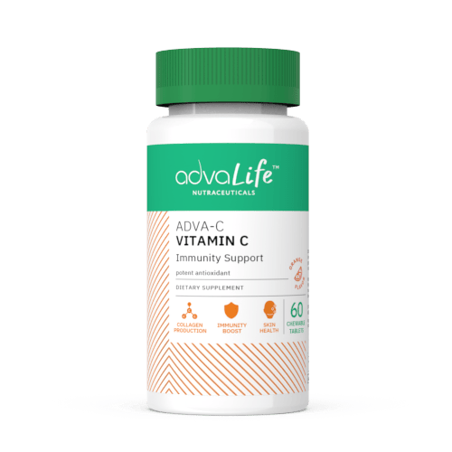 Vitamine C Comprimés (flacon de 60 comprimés)