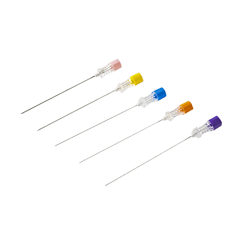 Spinal Needles (5 pieces)