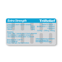 Paracetamol + Ibuprofeno + Cafeína Cápsulas (ampolla de 10 cápsulas)