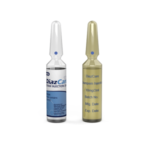 Diazepam Injection Manufacturer | AdvaCare Pharma Diazepam Injection Manufacturer | AdvaCare Pharma