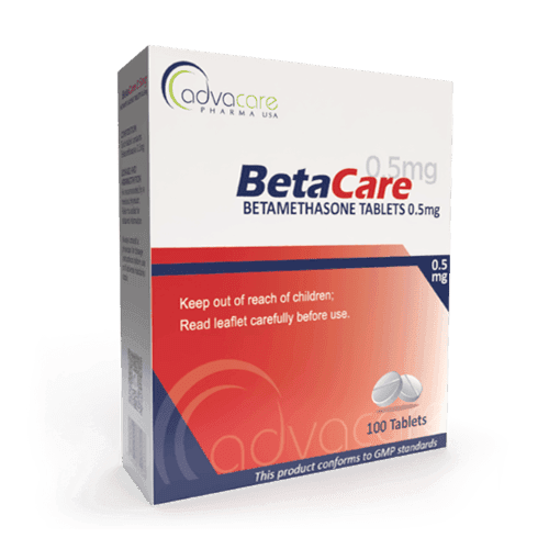 Comprimés de Bétaméthasone (boîte de 100 comprimés)