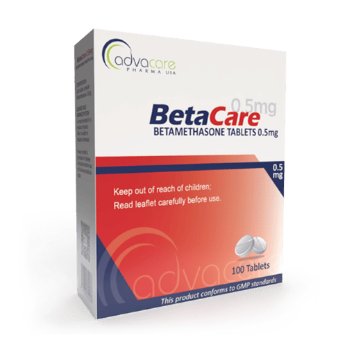 Betametasona Comprimidos (caja de 100 comprimidos)