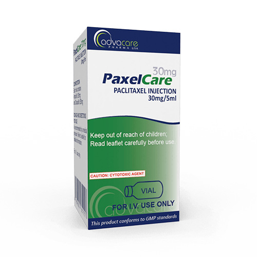 Paclitaxel Injection (box of 1 vial)