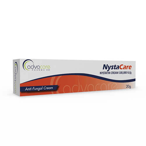 Nistatina Crema (caja de 1 tubo)