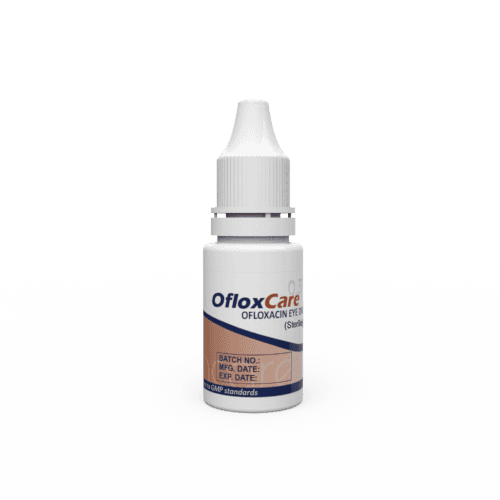 Ofloxacin Eye Drops (1 bottle)