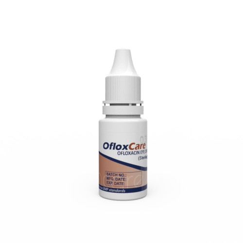 Ofloxacin Eye Drops (1 bottle)