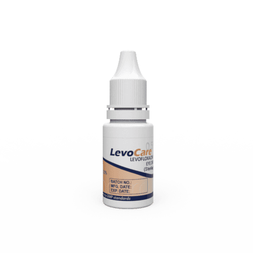 Gouttes Oculaires de Lévofloxacine (1 flacon)