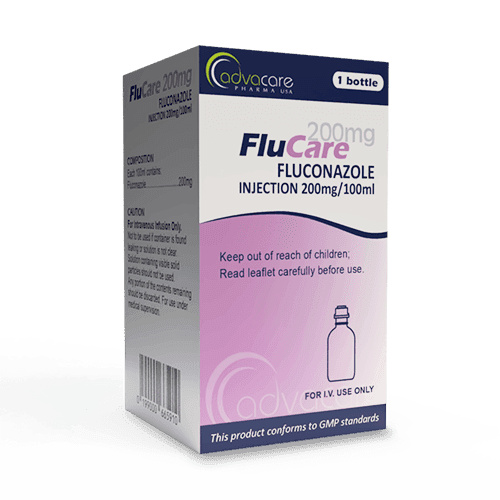 Injection de Fluconazole (boîte de 1 flacon)
