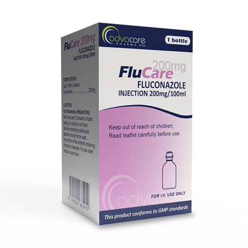 Fluconazole Injection (carton de 1 bouteille)