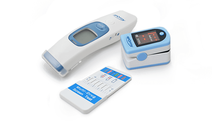 Rapid Test Kits (RDT)