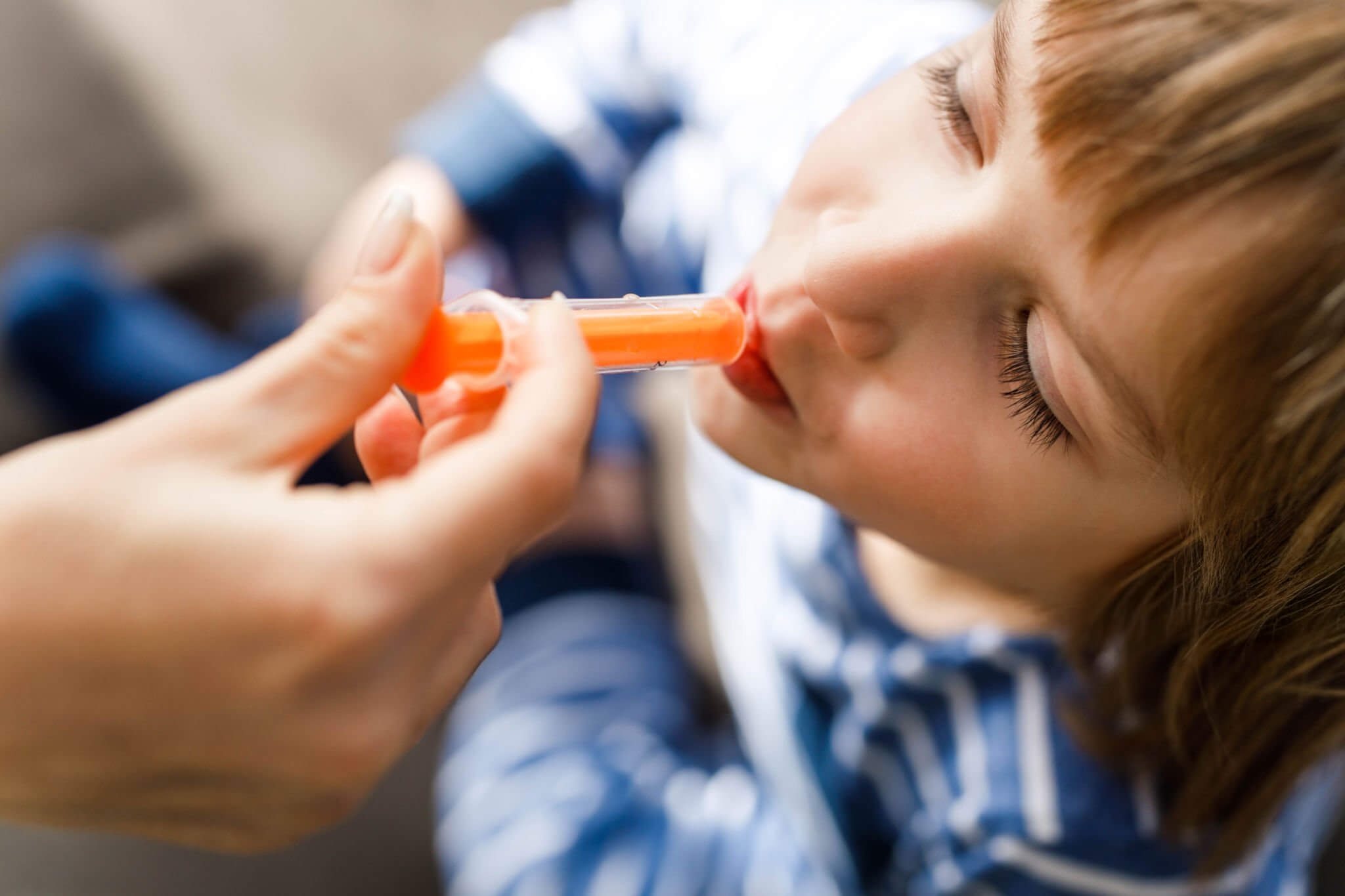 Bienfaits Des Multivitamines Pour Enfants