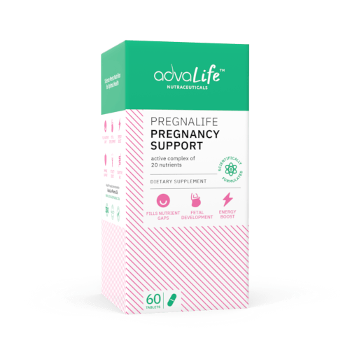 Embarazo Comprimidos (caja de botella)