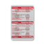 Pantoprazole Tablets (blister of 10 tablets)