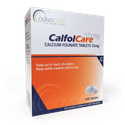 Calcium Folinate Tablets (box of 100 tablets)