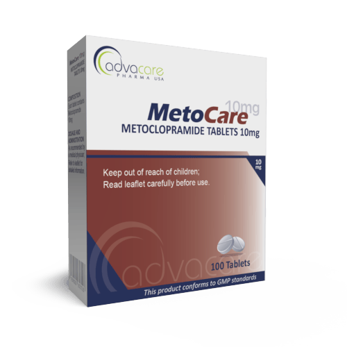 Metoclopramide Tablets (box of 100 tablets)