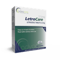 Letrozole Tablets (box of 100 tablets)