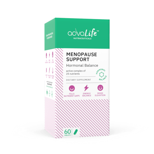 Menopause Tablets (box of bottle)