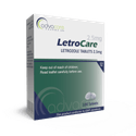 Letrozole Tablets (box of 100 tablets)