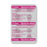 Pipemidic Acid Tablets (blister of 10 tablets)