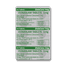 Estazolam Tablets (blister of 10 tablets)