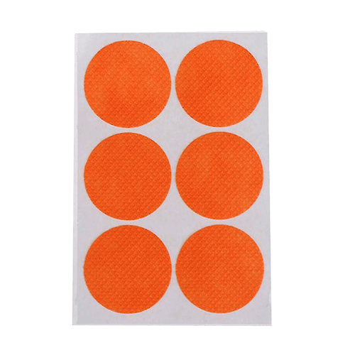 Parches antimosquitos (6 piezas/papel de aluminio)