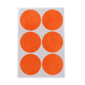 Plaques anti-moustiques (6 pièces/papier aluminium)