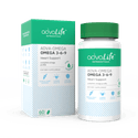 Omega 3-6-9 Capsules (1 box and 1 bottle)