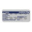 Comprimés de Lévocetirizine (blister de 10 comprimés)