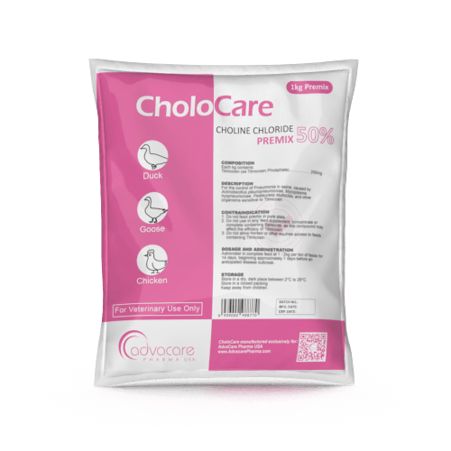 Choline Chloride Premix (1 bag)