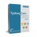 Comprimés de Tartrate de Tylosine + Doxycycline HCl + Bromhexine HCl (boîte de 100 comprimés)