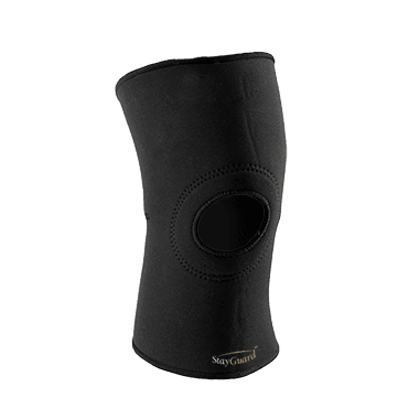 Knee Support Elastic Open Patella