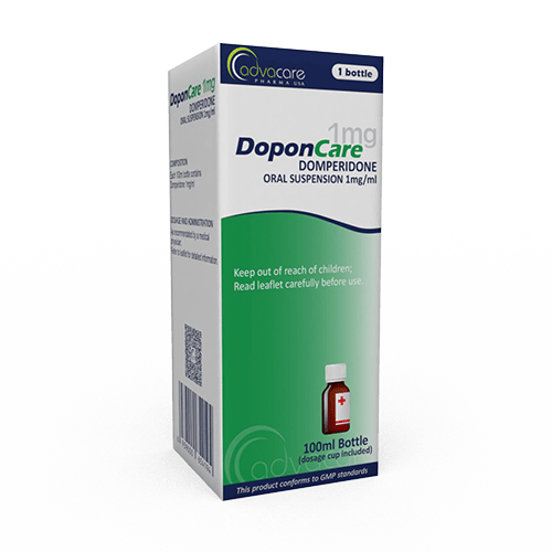 Domperidona Suspensión Oral (caja de 1 botella)