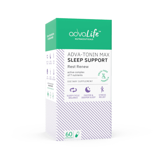 Cápsulas para Dormir (caja de frasco)