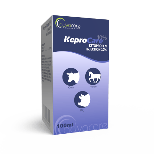 Ketoprofeno Inyección (caja de 1 vial)