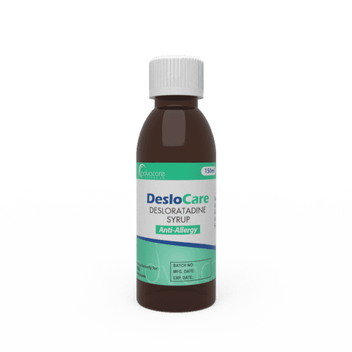 Jarabe de Desloratadina (1 frasco)