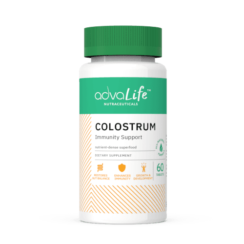 Colostrum Tablets (bottle of 60 tablets)