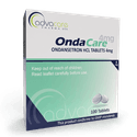 Comprimidos de Ondansetron HCl (caja de 100 comprimidos)