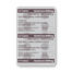 Gemfibrozil Tablets (blister of 10 tablets)